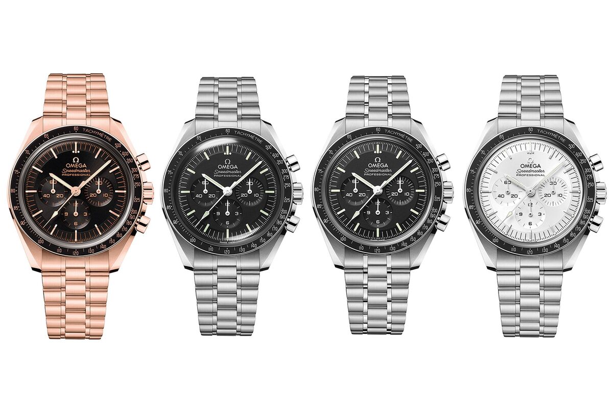 New Omega Speedmaster Pro Caliber 3861 