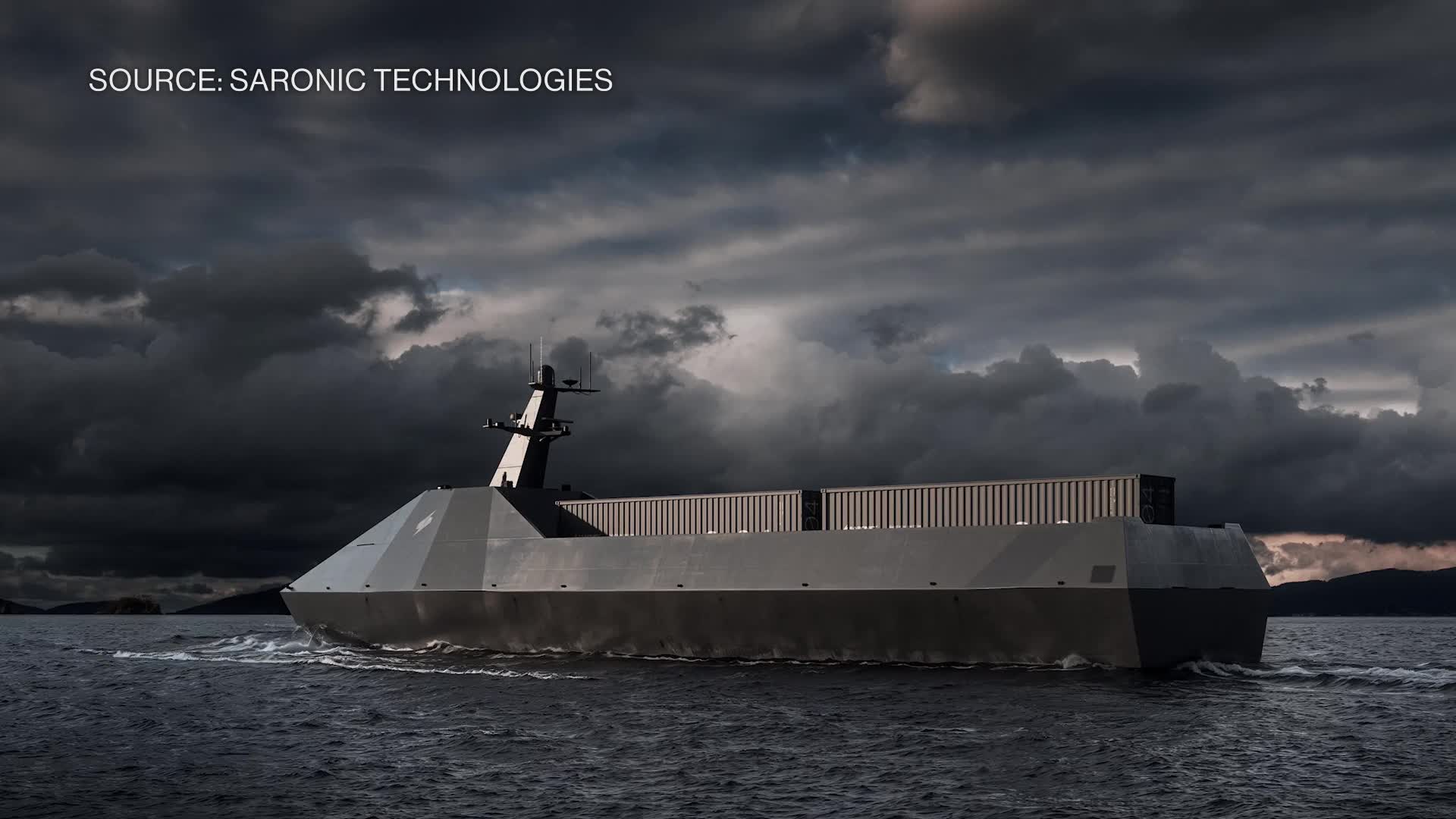 Defense Tech CEO Promises Faster Ship Production