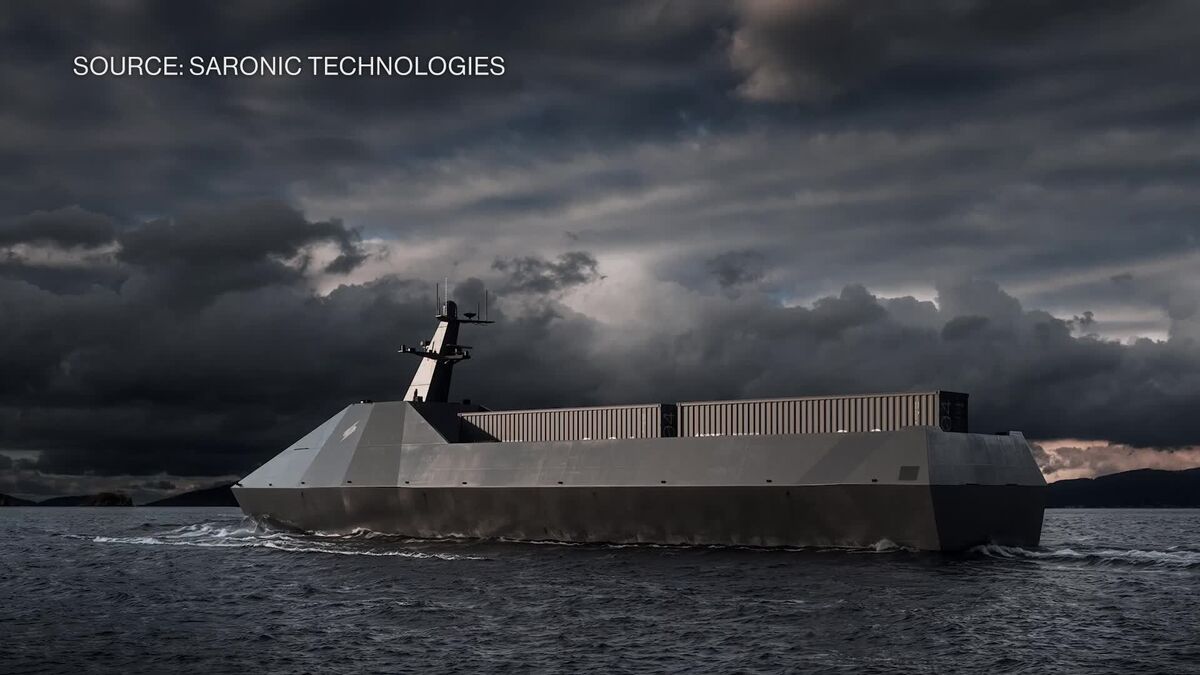 Defense Tech CEO Promises Faster Ship Production