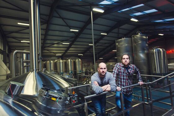 One of the U.K.’s Biggest Craft Brewers Is Dreading Brexit