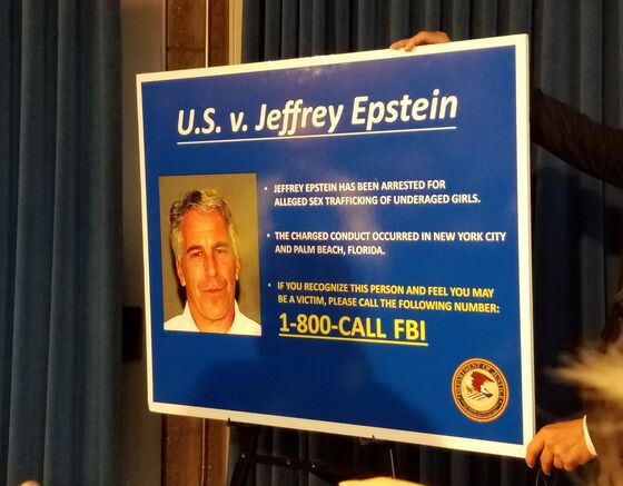 Epstein Faces Prison for Sex Trafficking; U.S. Seeks Mansion