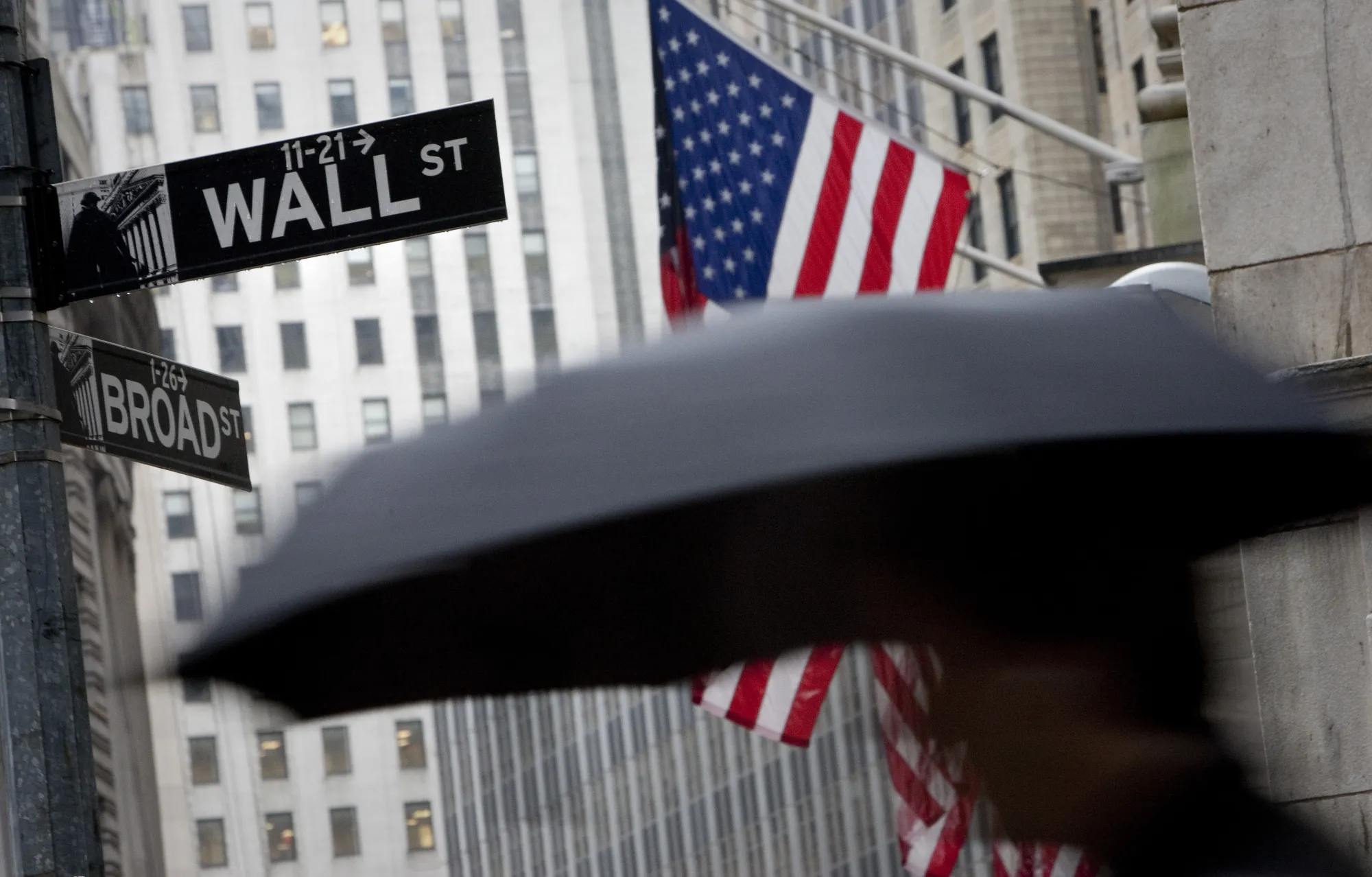 Wall Street