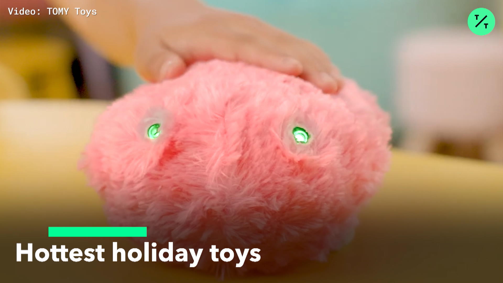 Watch Hottest Holiday Toys Bloomberg