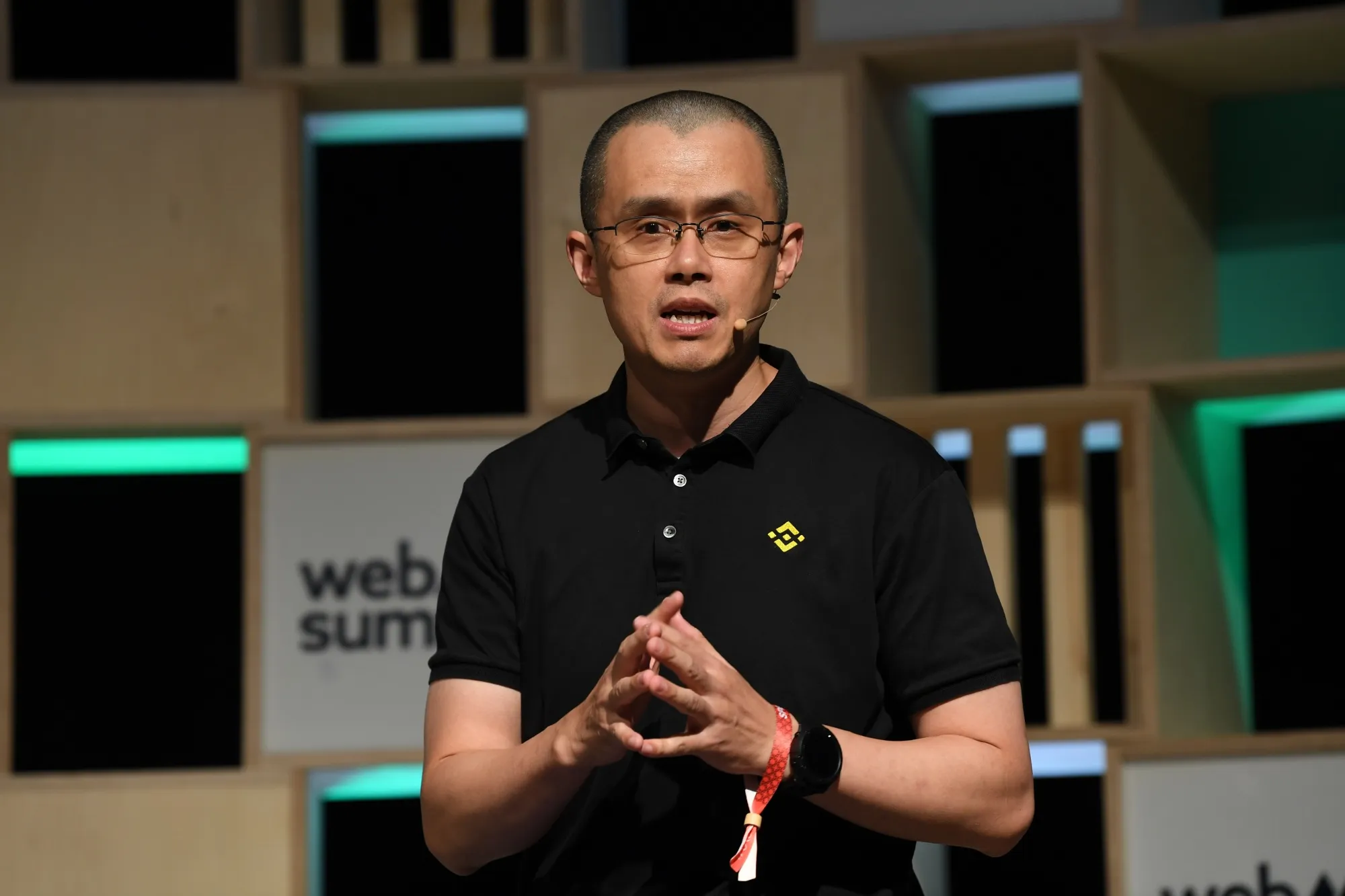 Changpeng Zhao