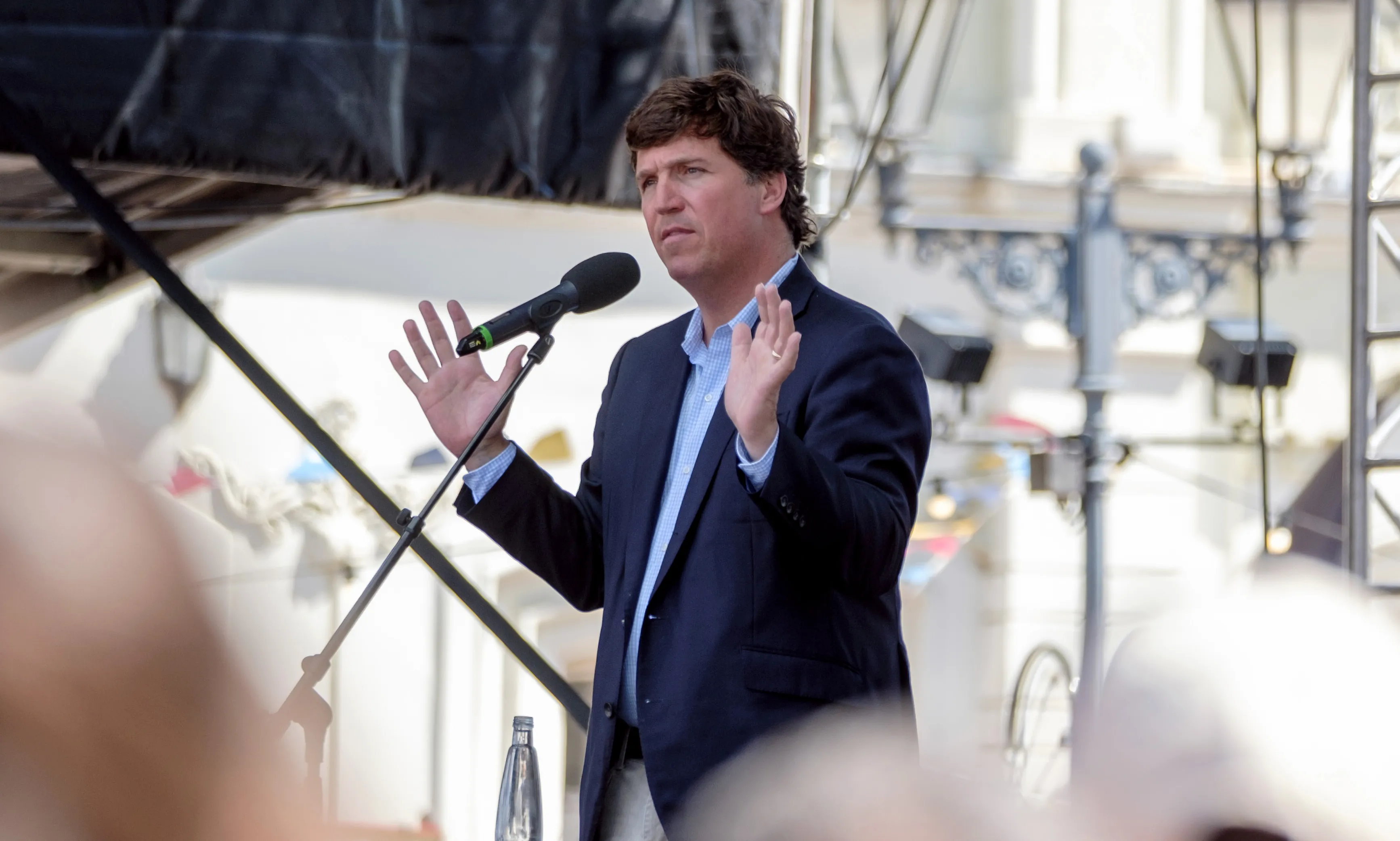 Tucker Carlson