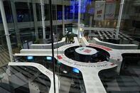 Inside the Tokyo Stock Exchange As Banks Continue Rally Following Yields Spike