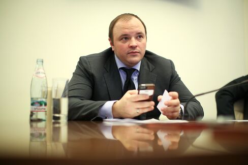 Phosagro CEO Andrey Guryev