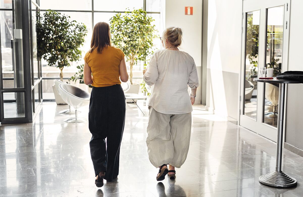 Women Are Asking for Promotions, But Men Keep Getting Them