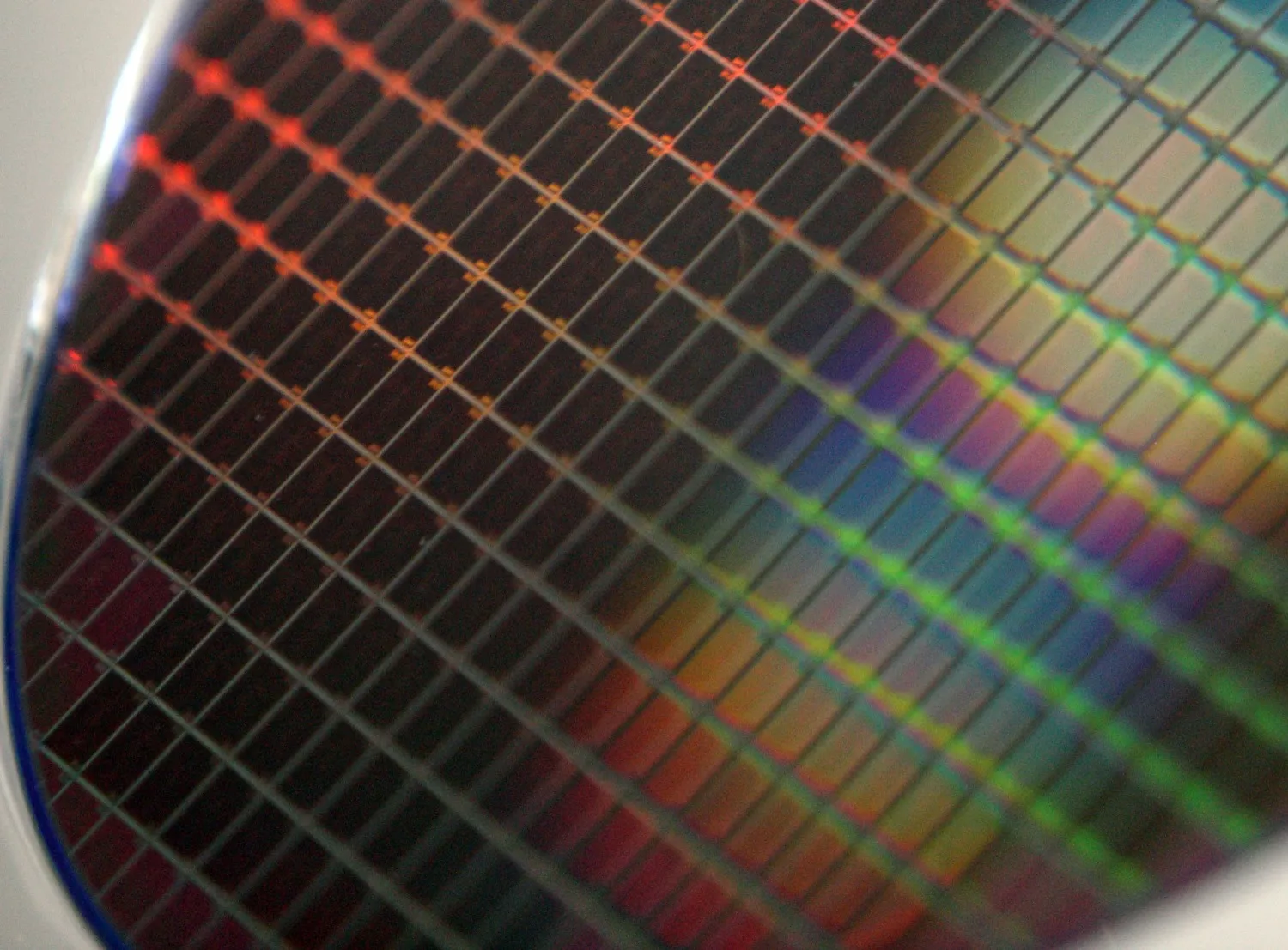 Semiconductor wafer 