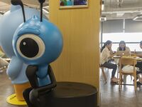 Η έδρα της Ant Group ως Fintech Giant σχεδιάζει IPO 17,5 δισεκατομμυρίων δολαρίων στο Χονγκ Κονγκ