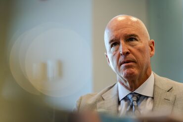 Massachusetts Gubernatorial Candidate Mike Minogue Interview