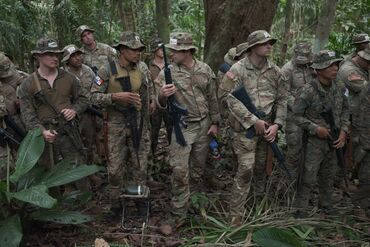Trump’s Aggressive Military Buildup in Panama Is Keeping Latin America on Edge