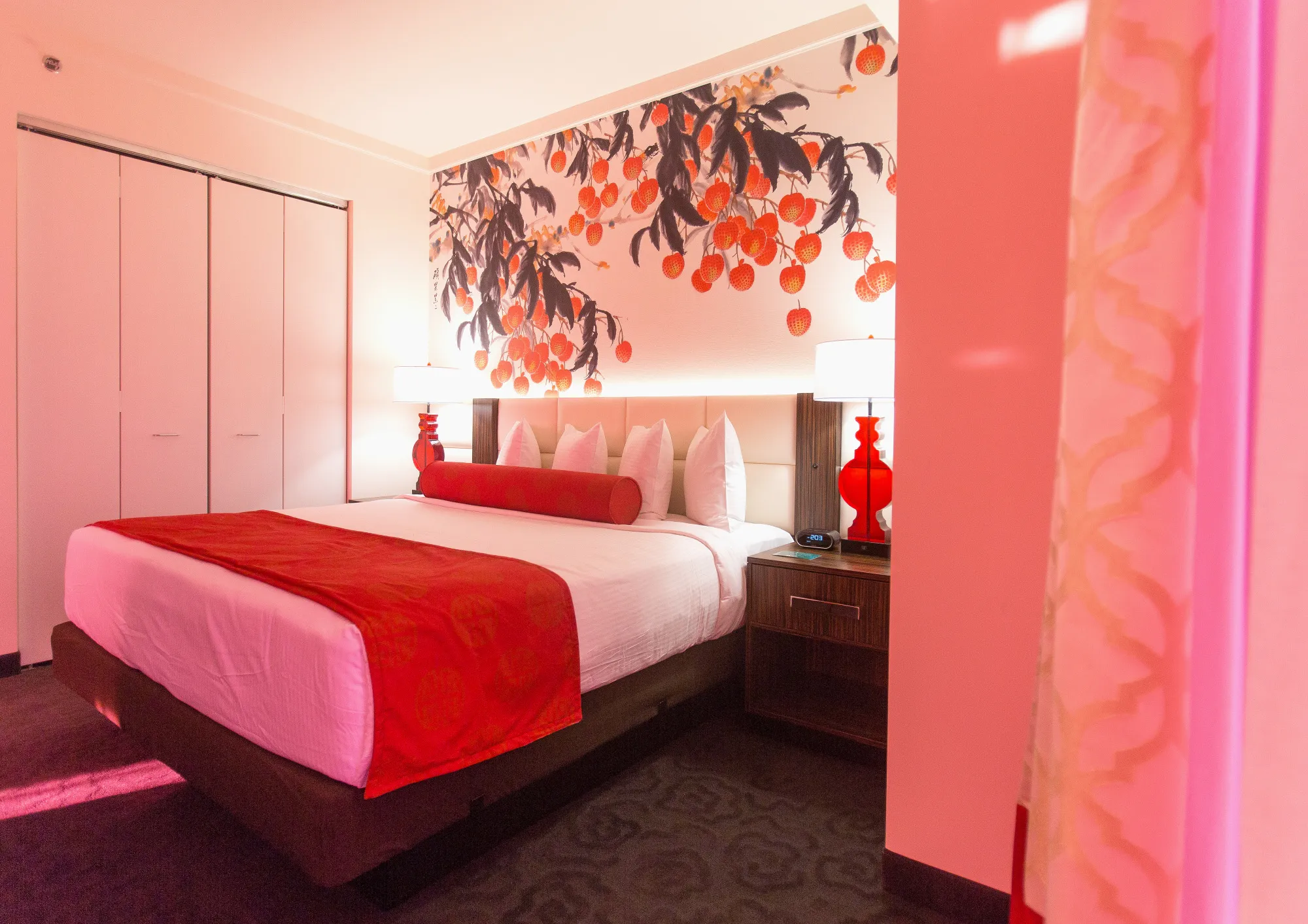 Inside The Lucky Dragon Hotel and Casino Ahead Of Opening