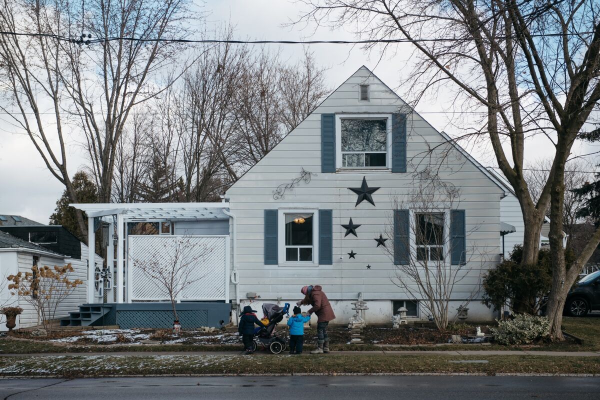 The Design History of Toronto's Victory Houses Bloomberg