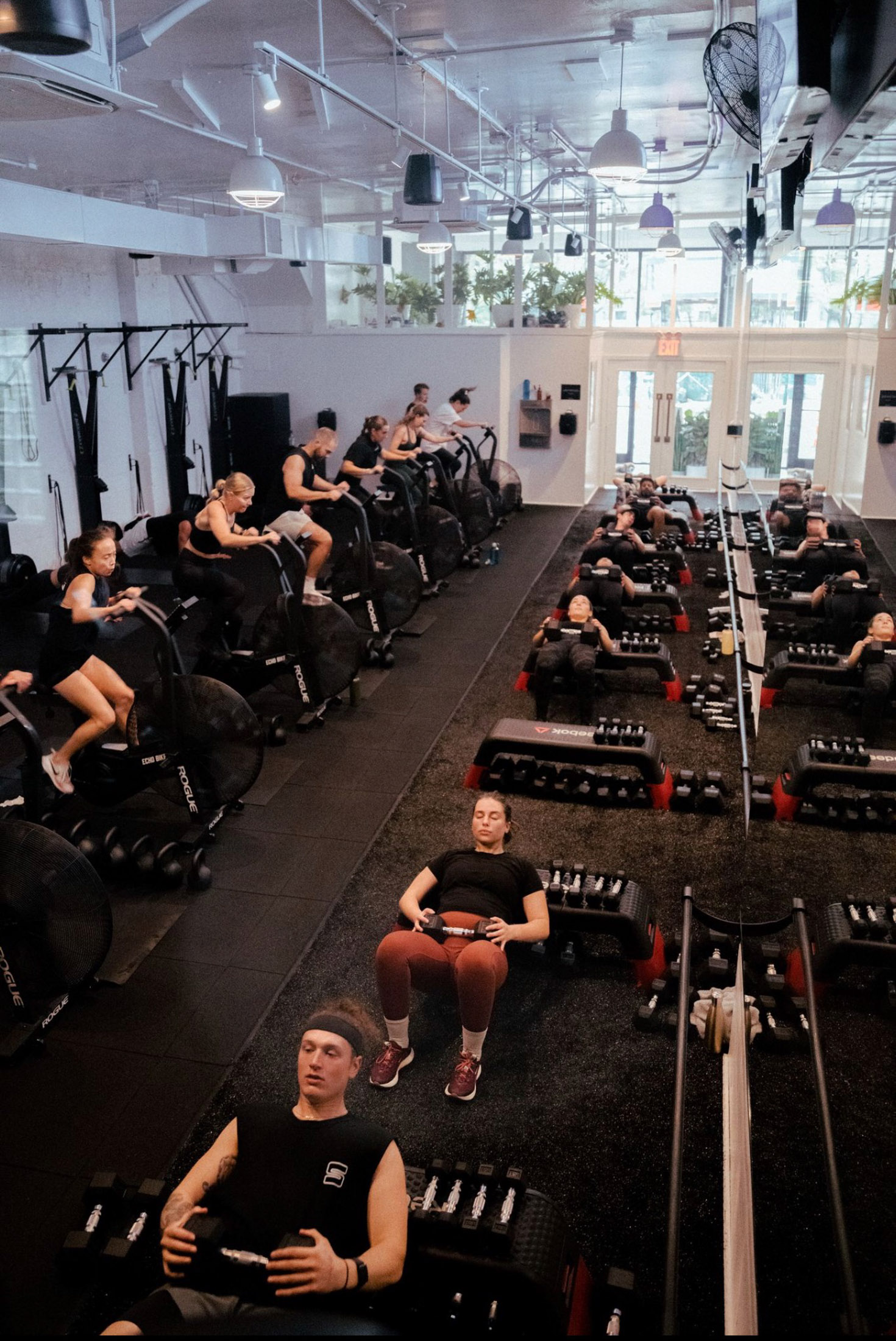 Rise Nation - NoHo: Read Reviews and Book Classes on ClassPass