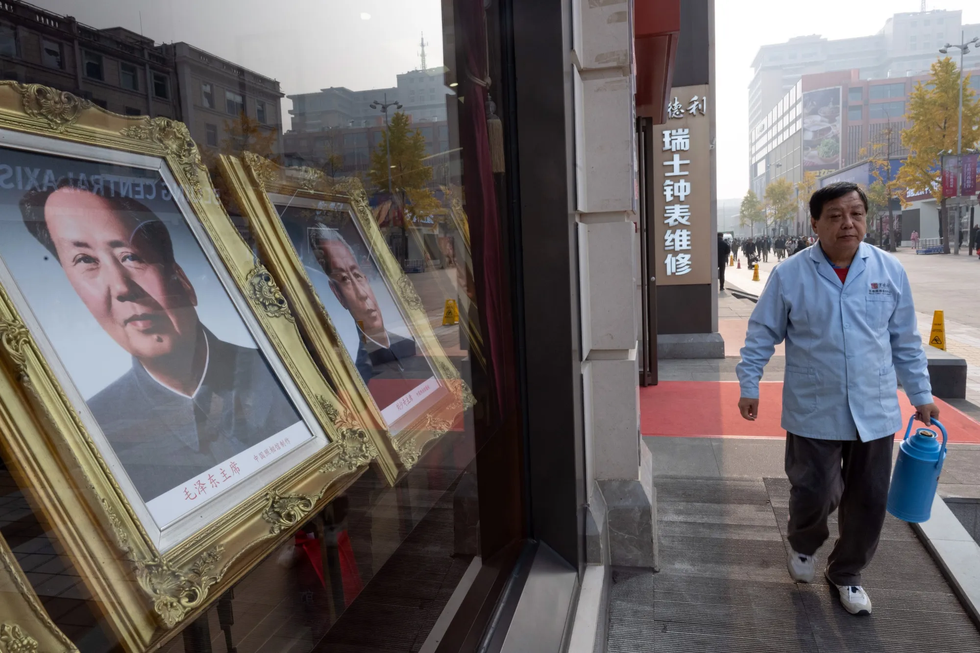 Today’s China doesn’t&nbsp;want a freefall.