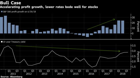 Wild Week Was Just Like All the Others in a Near-Record Bull Run