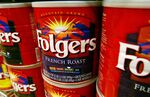 Folgers To Stop Using Metal Cans For Packaging