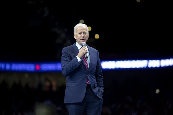 Joe Biden Leads Rivals in Two Nevada Polls: Campaign Update