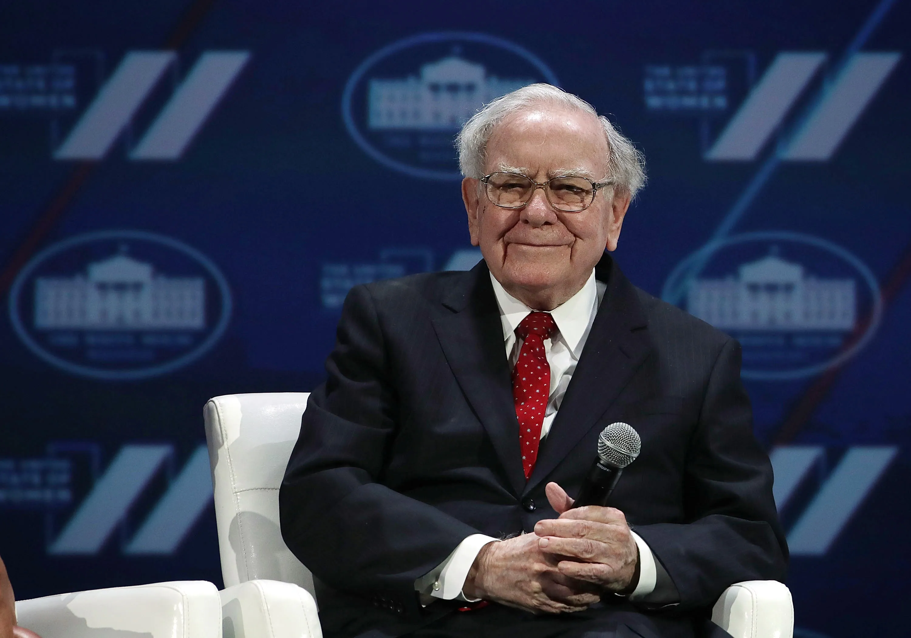 A&nbsp;$168 billion pile of cash is burning a hole in his pocket.