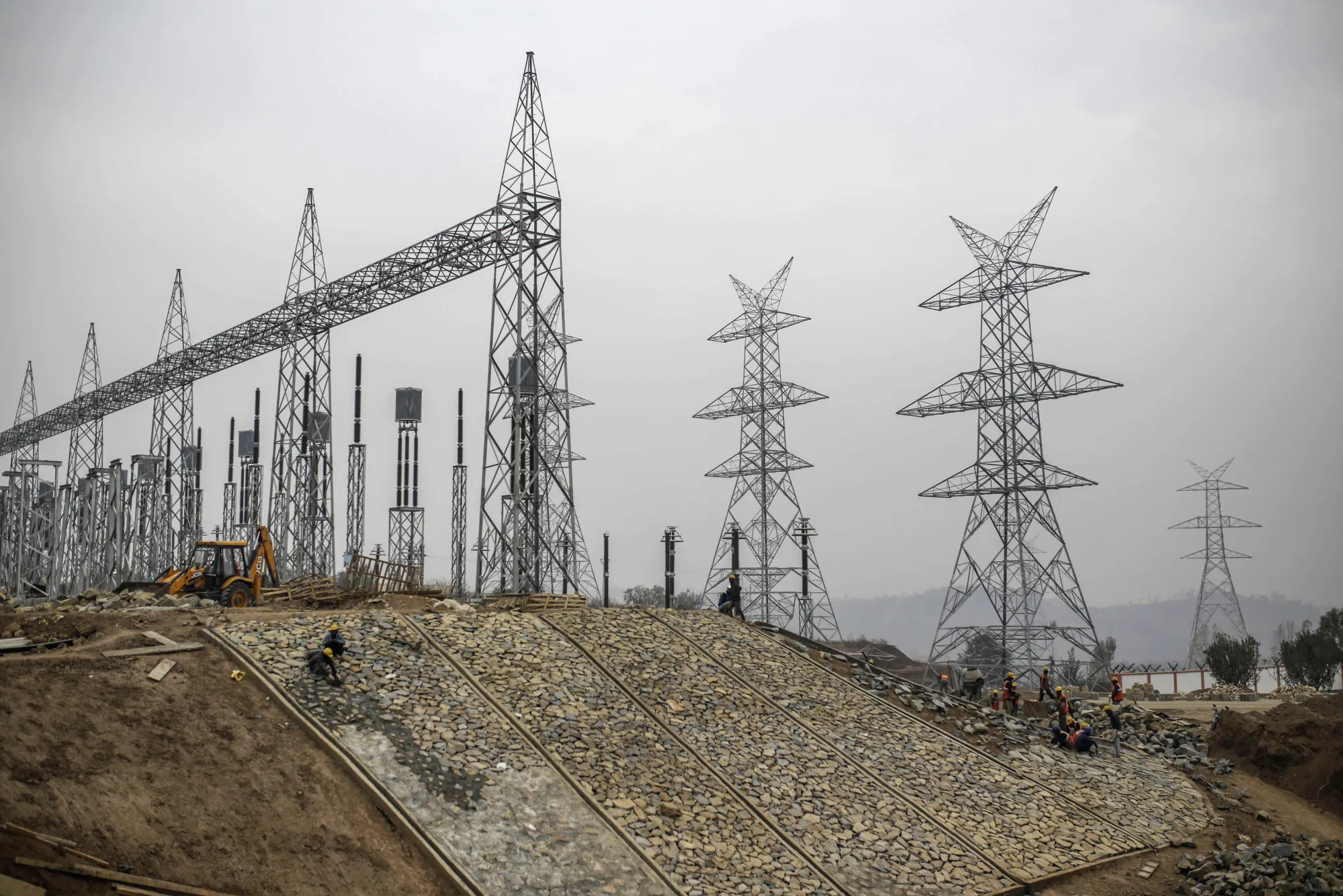 Sterlite Power Infrastructure Development in Border State as Power Lines May Help Quell Conflict in Kashmir