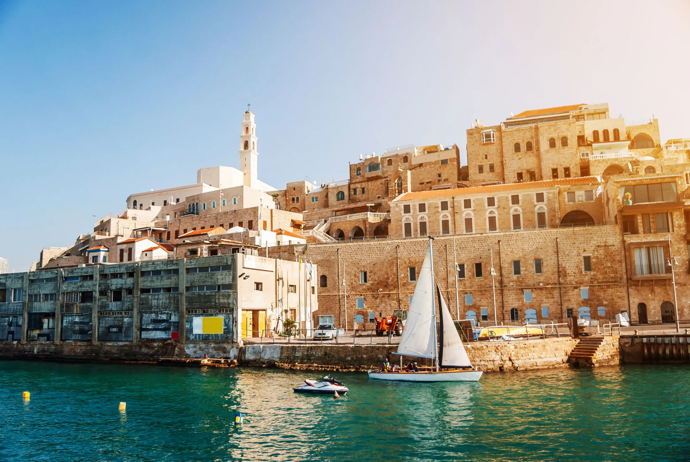 Photo taken in Tel Aviv-Jaffa, Israel