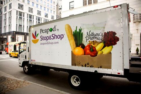 Peapod Attacks FreshDirect in Manhattan With Low Prices
