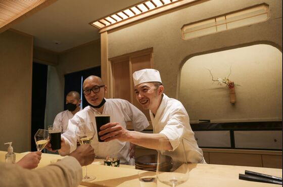 Sushi Is More Expensive Than Ever in NYC. Here’s What $1,000 Gets You