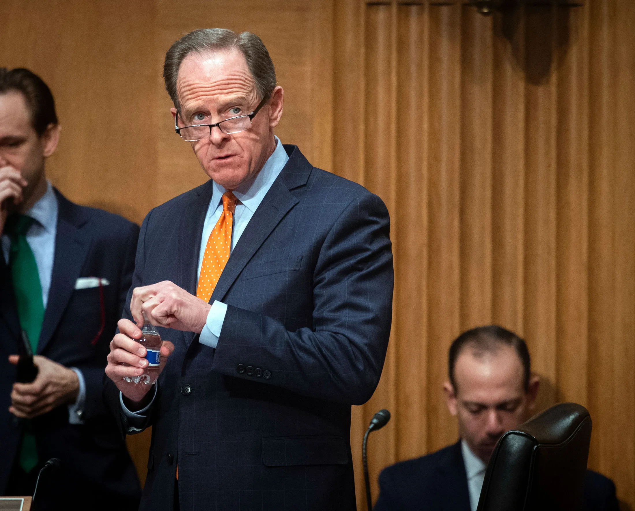 Senator Pat Toomey (R-Pa.)
