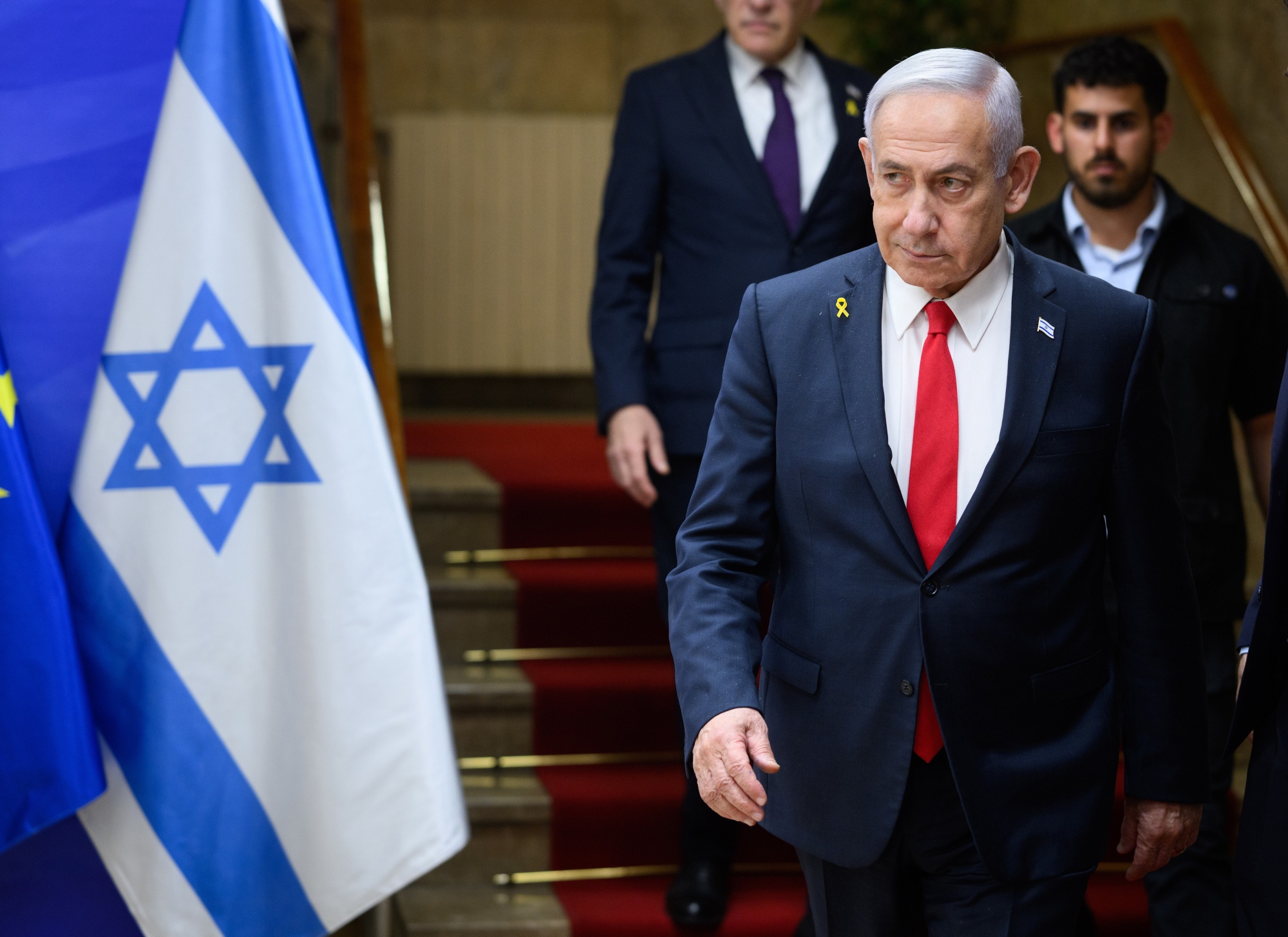 Federal President Steinmeier in Israel