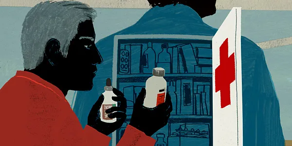 They Know What's in Your Medicine Cabinet