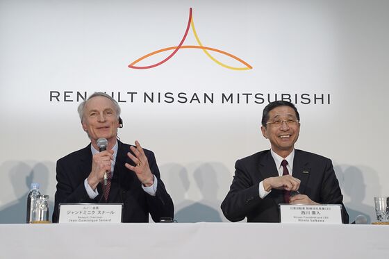 Nissan Extends Olive Branch to Renault as Relations Hit New Low