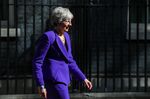 メイ首相