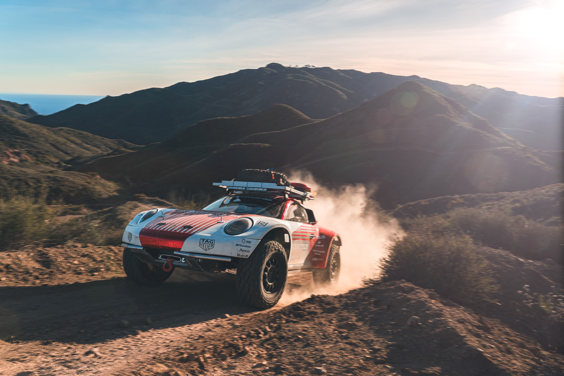 2020 Porsche 911 4S - Trail Times