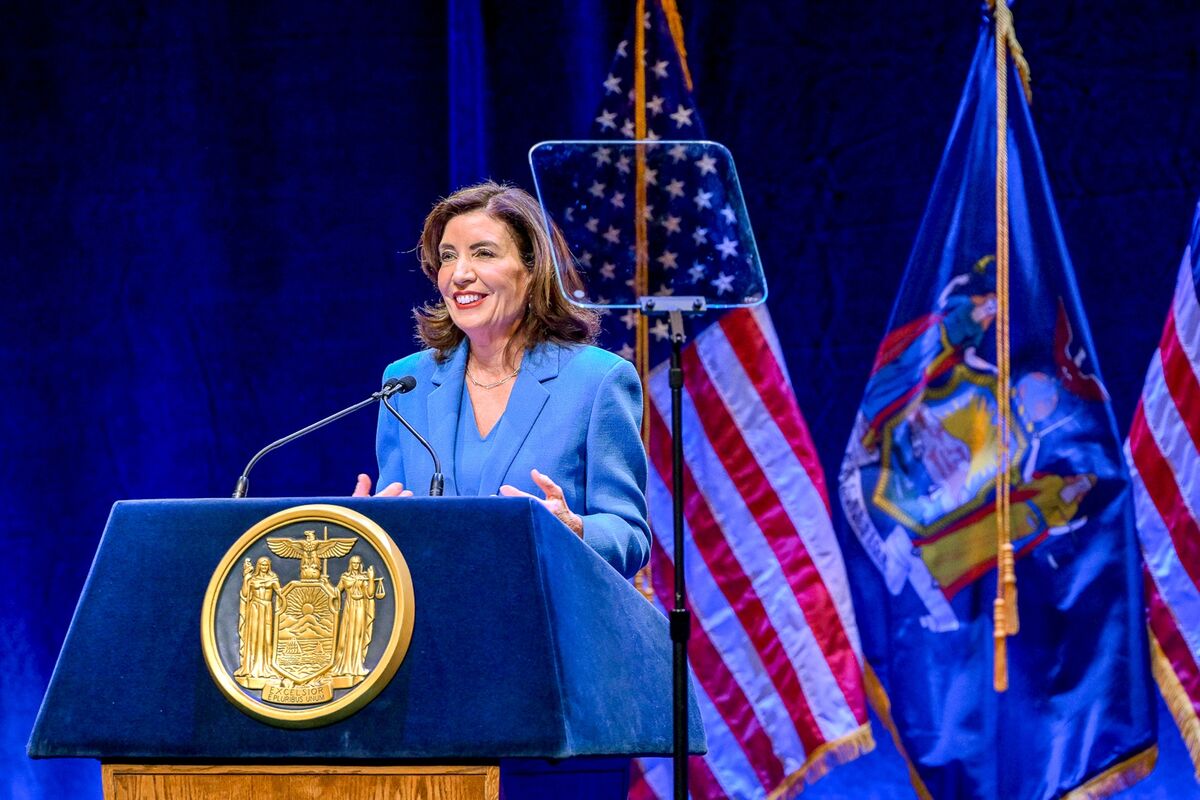 New York’s Hochul to Back Trump’s Tax Credit for School Choice