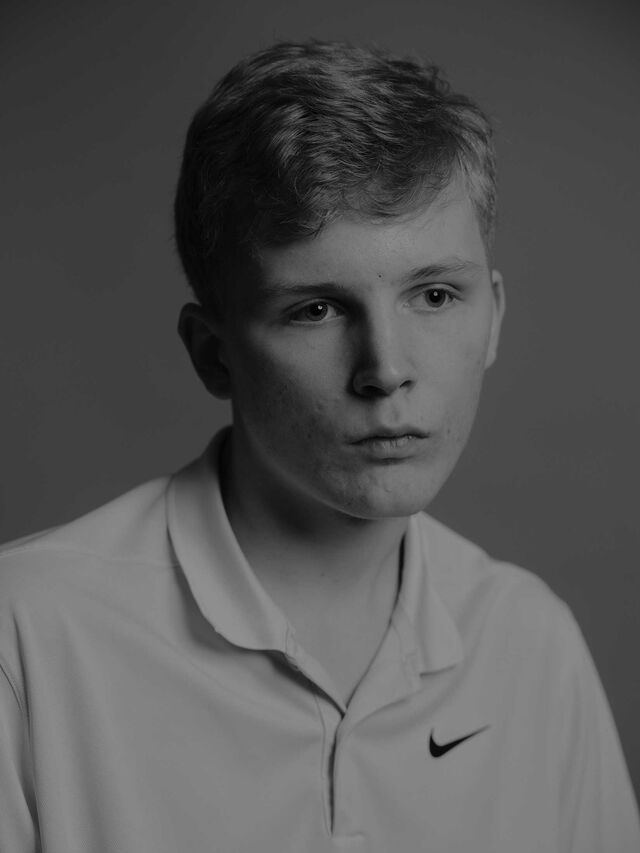 Portrait of Michael Brewer