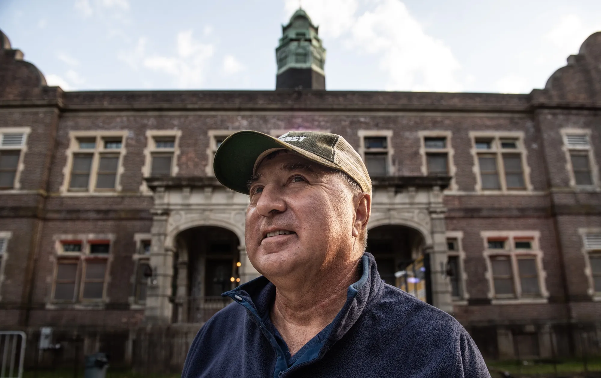 Pennhurst Halloween Asylum Owner Explores AI Data Center Conversion -  Bloomberg