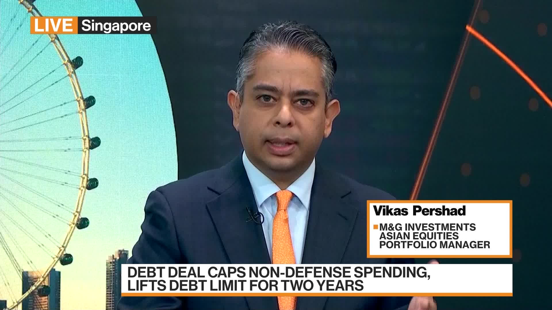 Watch M&G Investments on Market Strategy Bloomberg
