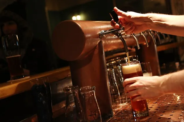 America's Thirst for IPA Beers Trickles Down to the Hop Farmers