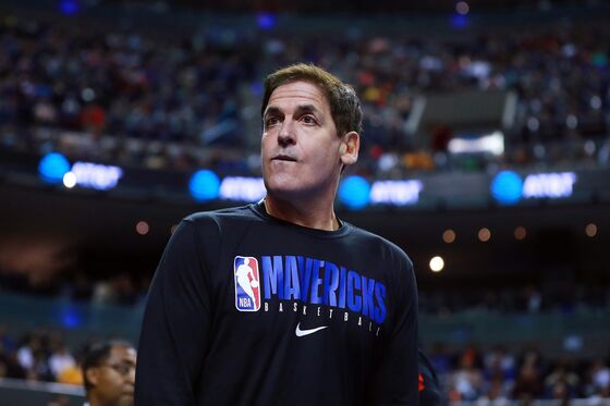 Mark Cuban Sells Sports-Technology Company to Dodgers Owners