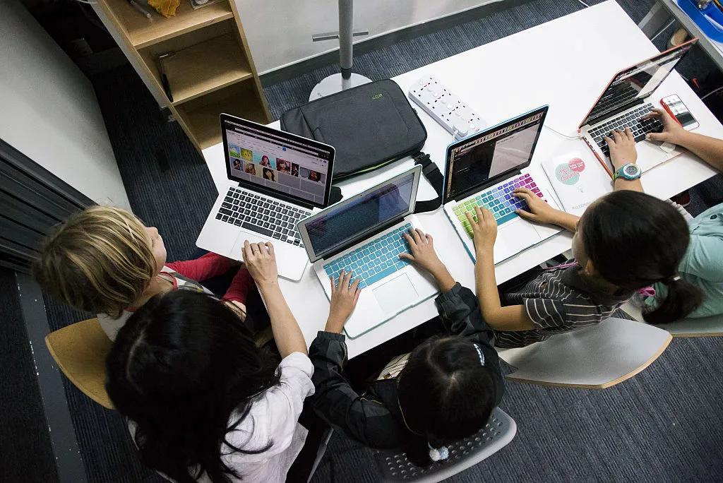Girls can code. Maybe fewer will choose to do so.
