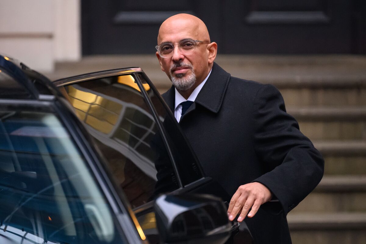 Nadhim Zahawi's Careless Tax Error Is Rishi Sunak's Problem - Bloomberg