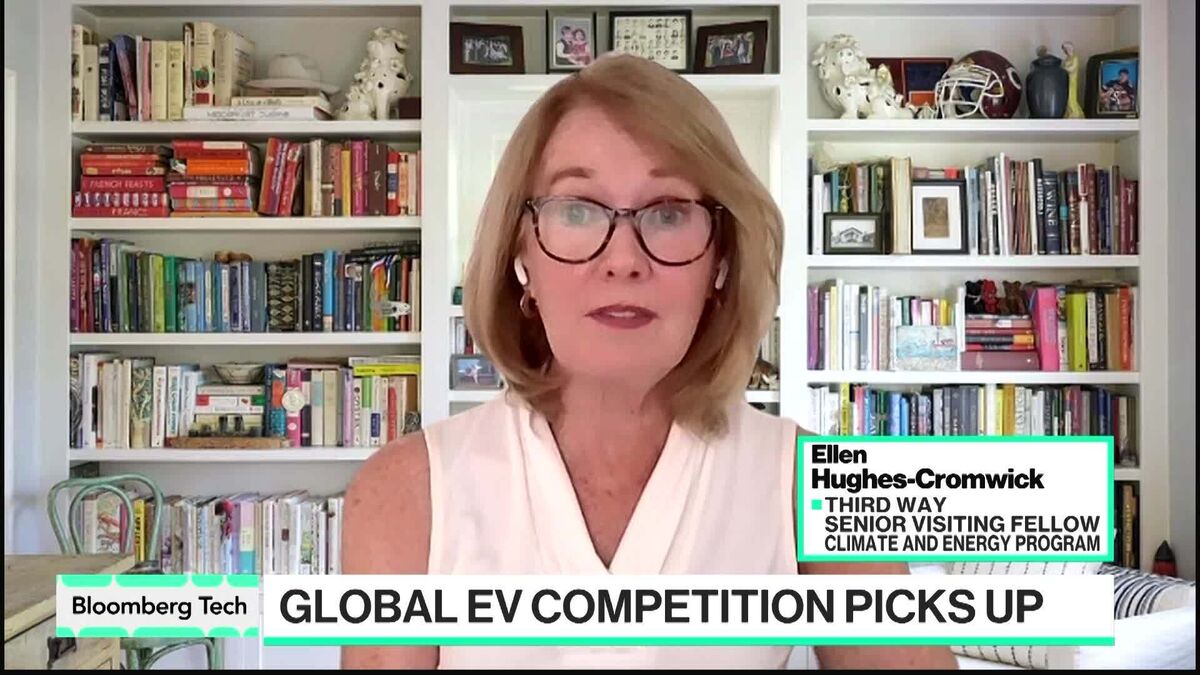 Global Electric Vehicle Competition Picks Up
