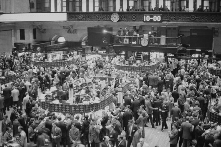 Why Stocks May Soon ‘Drown in a Bubble Bath’