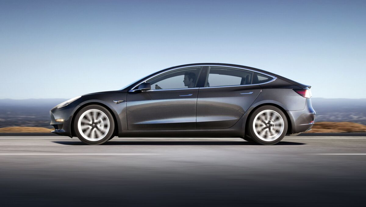 Driving Tesla’s Model 3 Changes Everything