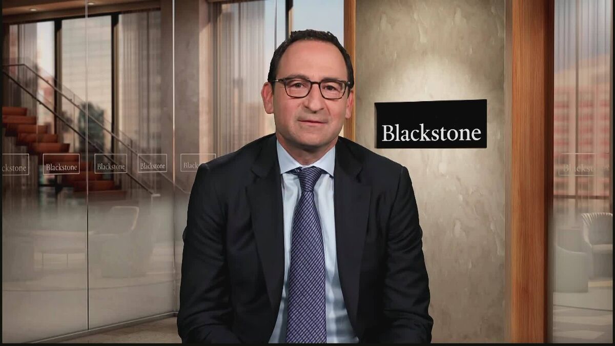 Blackstone’s Jon Gray on Earnings, M&A, Private Credit