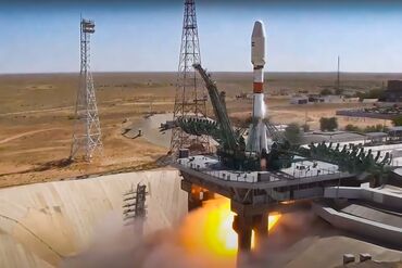 War’s Airstrikes Cripple Iranian Rocket and Satellite Programs