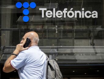 relates to Telefonica Boss’s Job Is About to Get Political With State Stake