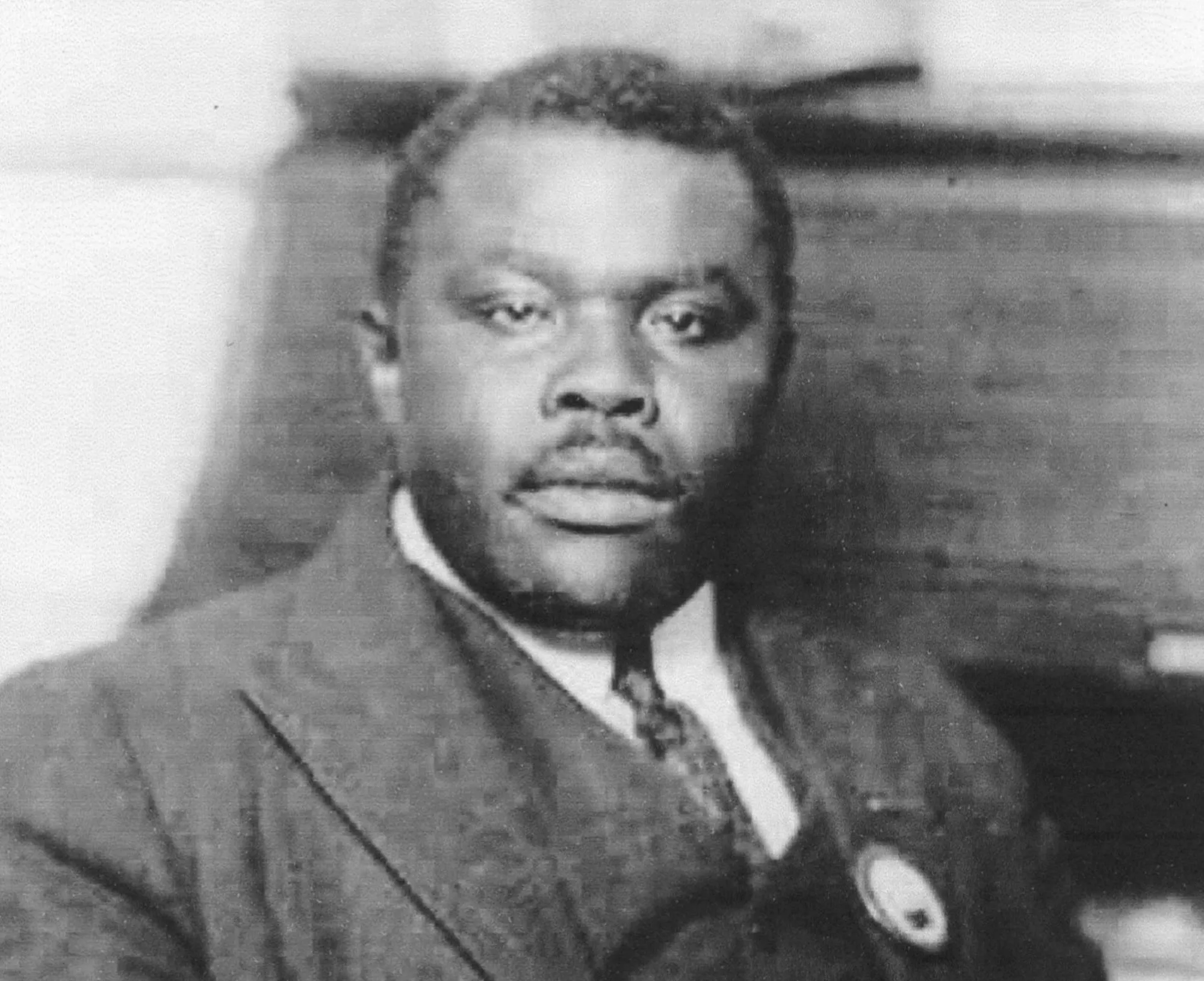 Marcus Garvey