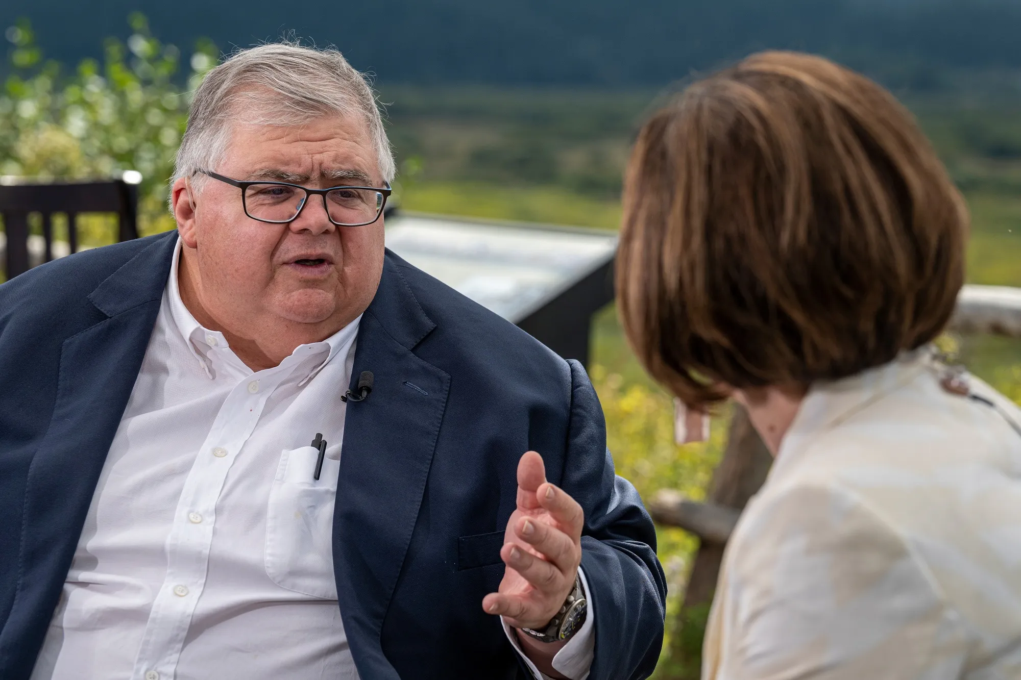 Agustin Carstens